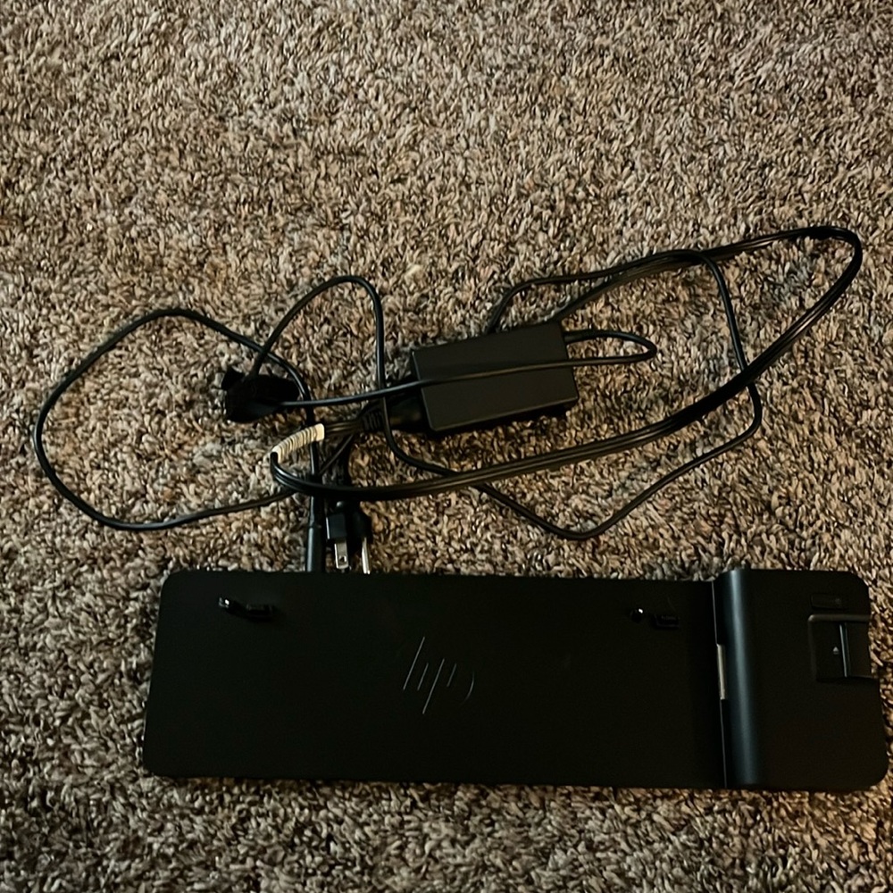 HP 2013 Docking Station D9Y32AA#ABA